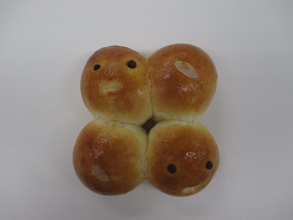 ちぎりパン