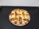 りんごパン（季節限定）