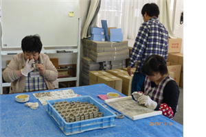 就労継続支援B型サービス